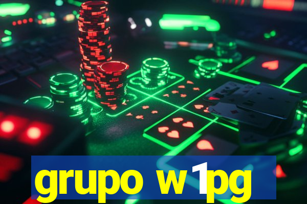 grupo w1pg