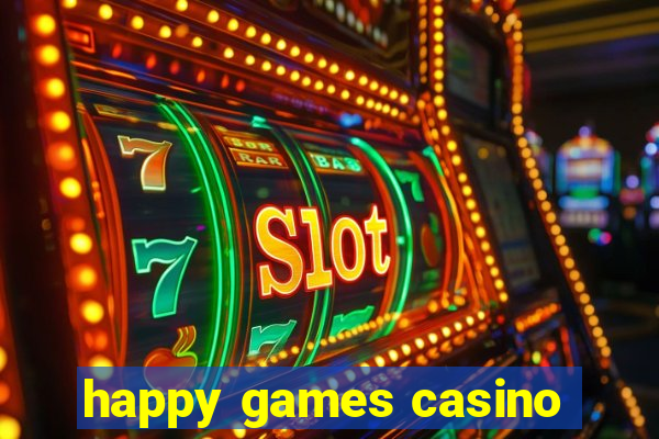 happy games casino