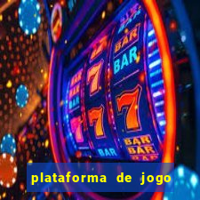 plataforma de jogo online nova