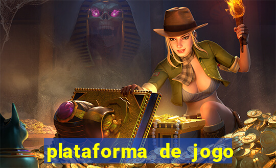 plataforma de jogo online nova