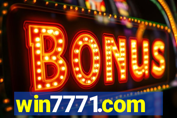 win7771.com