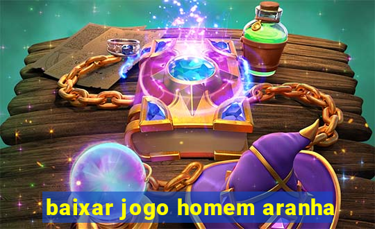 baixar jogo homem aranha