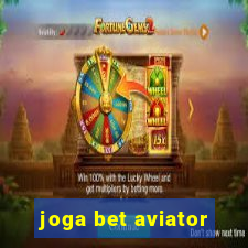 joga bet aviator