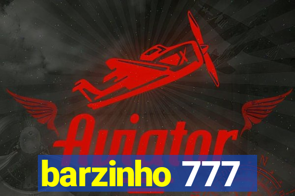 barzinho 777