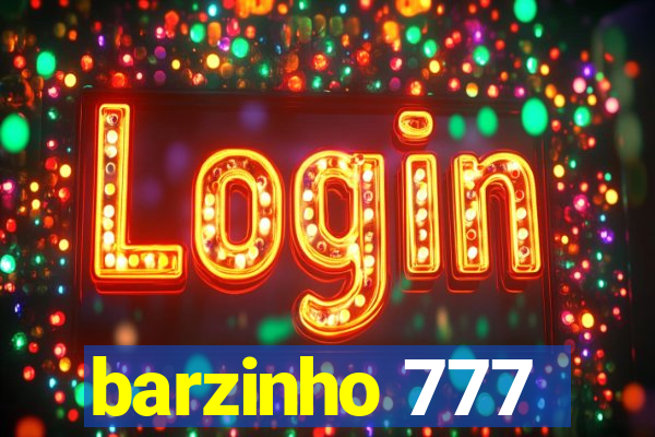 barzinho 777