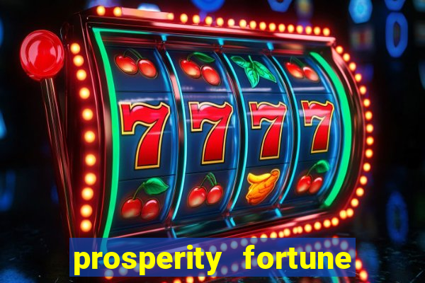 prosperity fortune tree demo com bonus