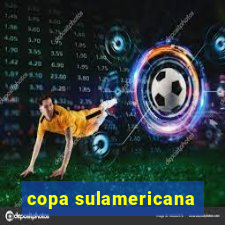 copa sulamericana