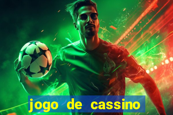 jogo de cassino que paga