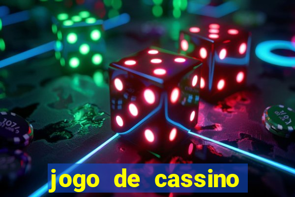 jogo de cassino que paga