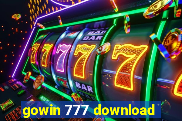 gowin 777 download