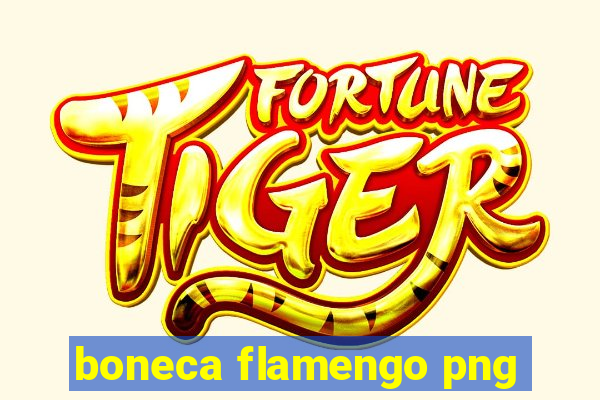 boneca flamengo png