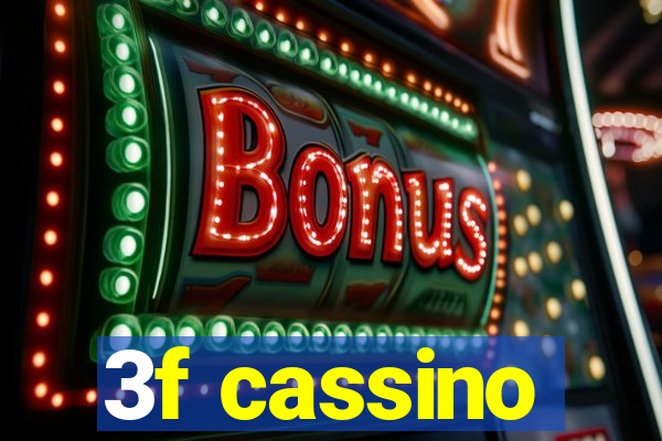 3f cassino