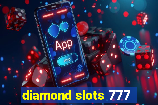 diamond slots 777