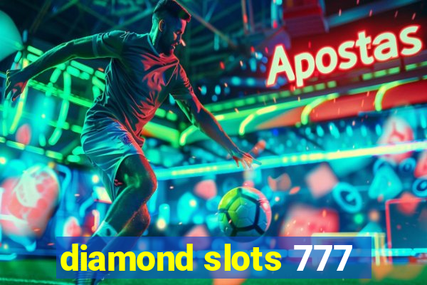 diamond slots 777