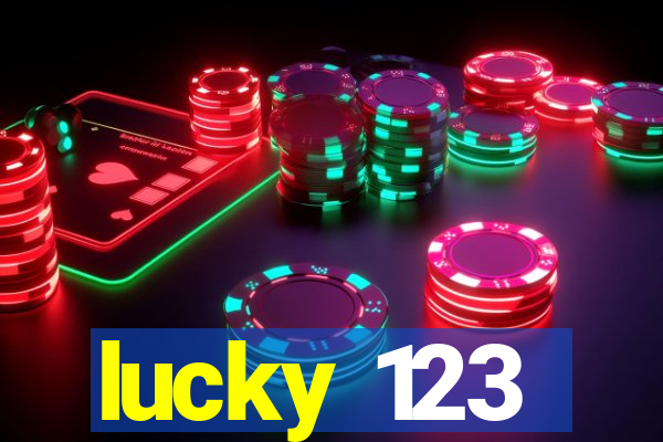 lucky 123