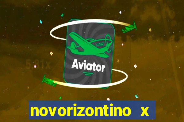 novorizontino x avai palpite