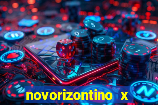 novorizontino x avai palpite