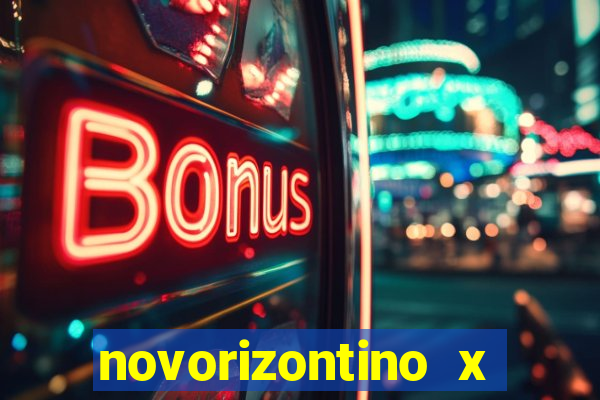 novorizontino x avai palpite