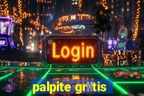 palpite gr谩tis