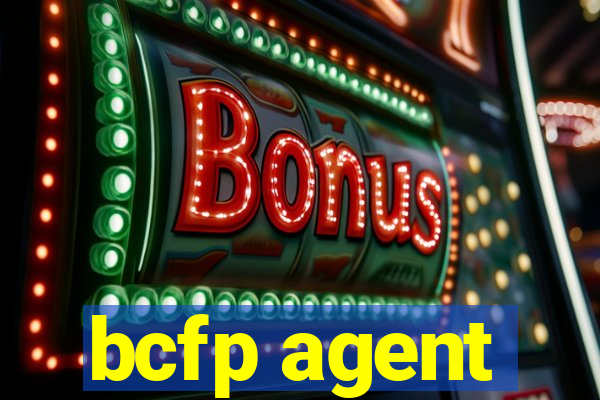 bcfp agent