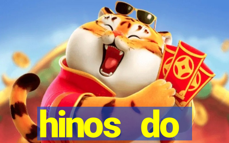 hinos do corinthians letra