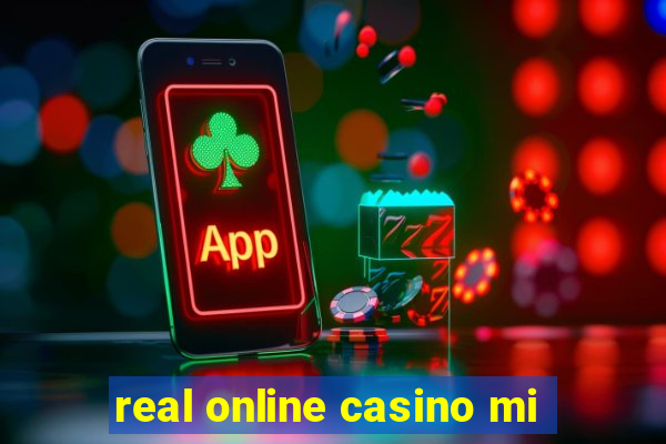 real online casino mi