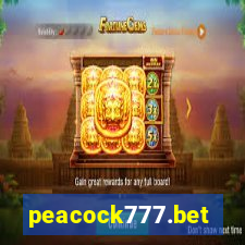 peacock777.bet