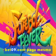 bet09.com paga mesmo