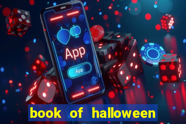 book of halloween slot review