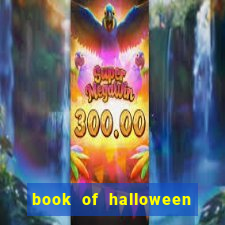 book of halloween slot review