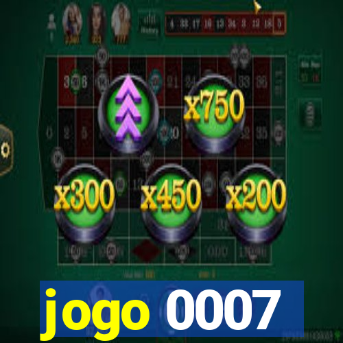 jogo 0007