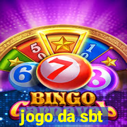 jogo da sbt