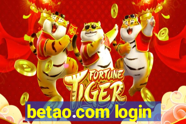 betao.com login