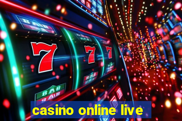 casino online live