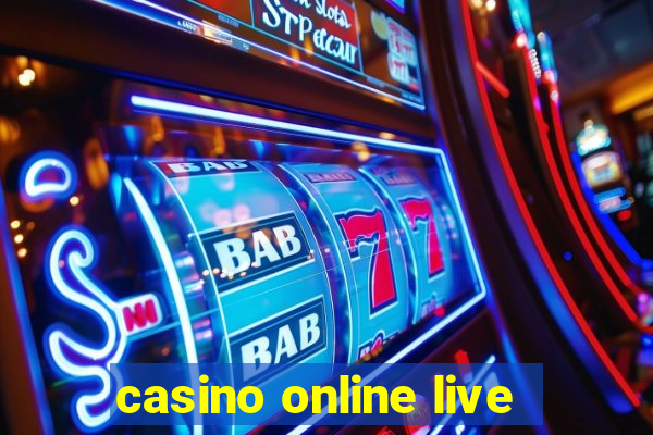 casino online live