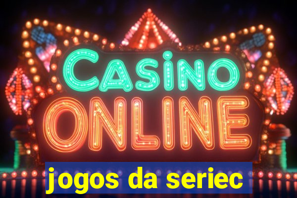 jogos da seriec