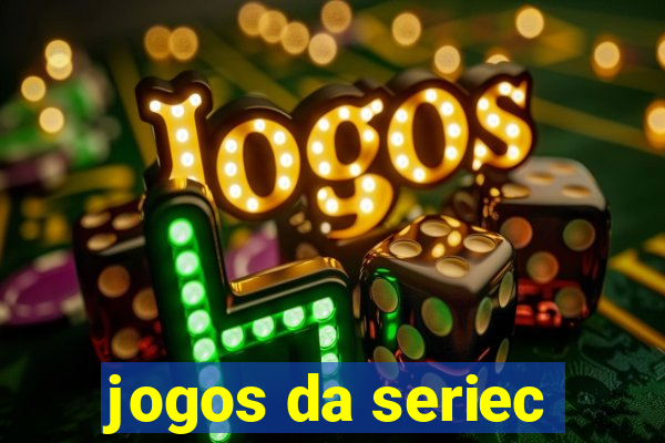 jogos da seriec