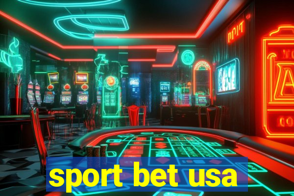 sport bet usa