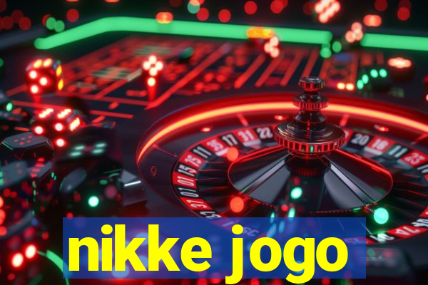 nikke jogo