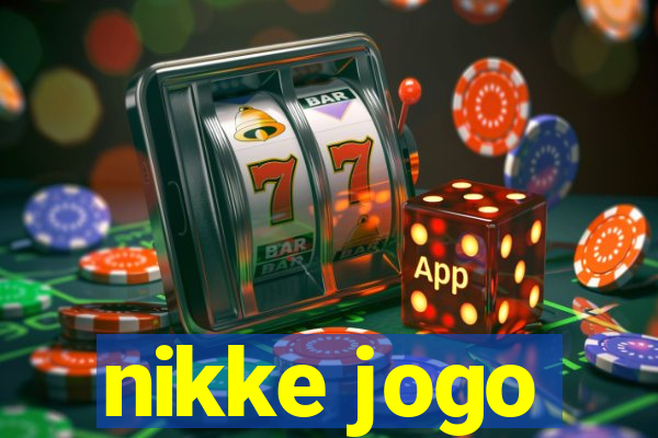 nikke jogo