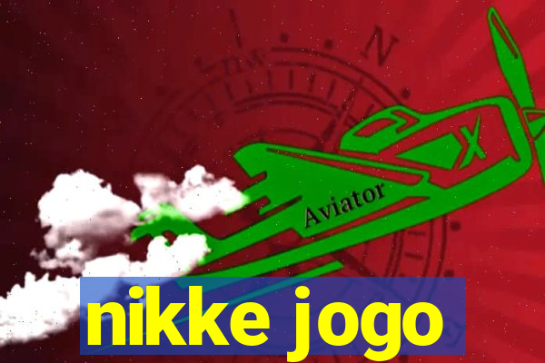 nikke jogo