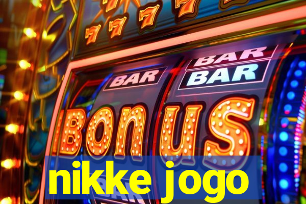 nikke jogo