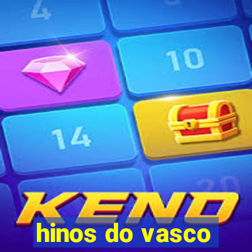 hinos do vasco