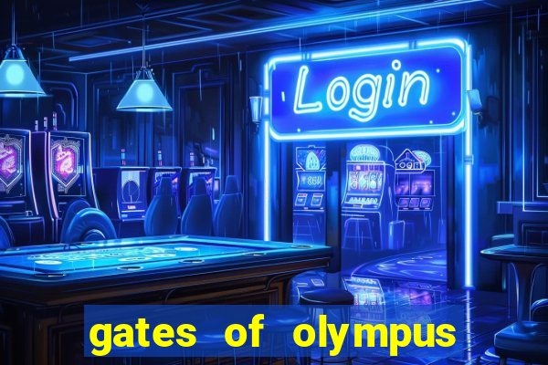 gates of olympus 1000 slot demo