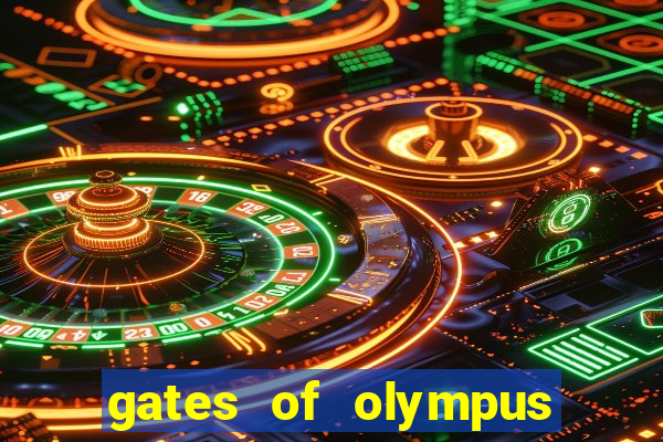 gates of olympus 1000 slot demo