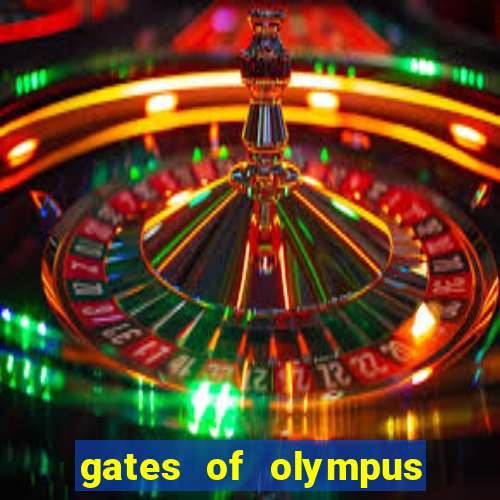 gates of olympus 1000 slot demo