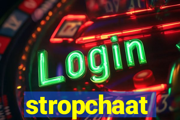 stropchaat