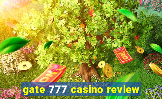 gate 777 casino review