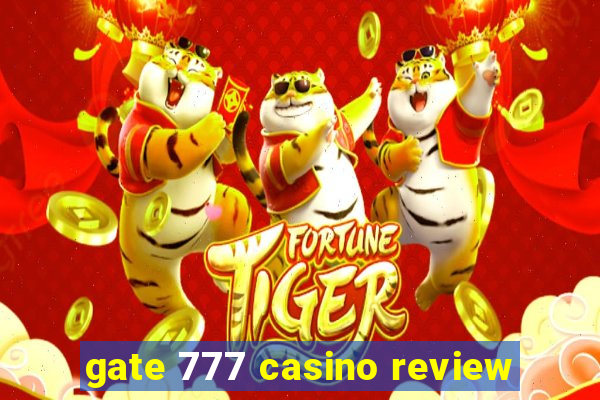 gate 777 casino review