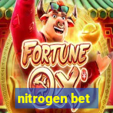 nitrogen bet